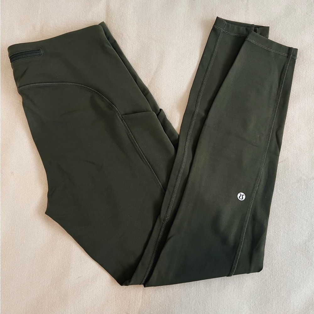 Lululemon Running Tights size 8